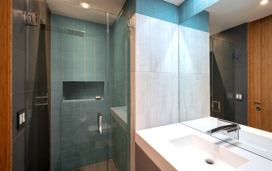 华盛顿特区城市公寓全翻新设计-25