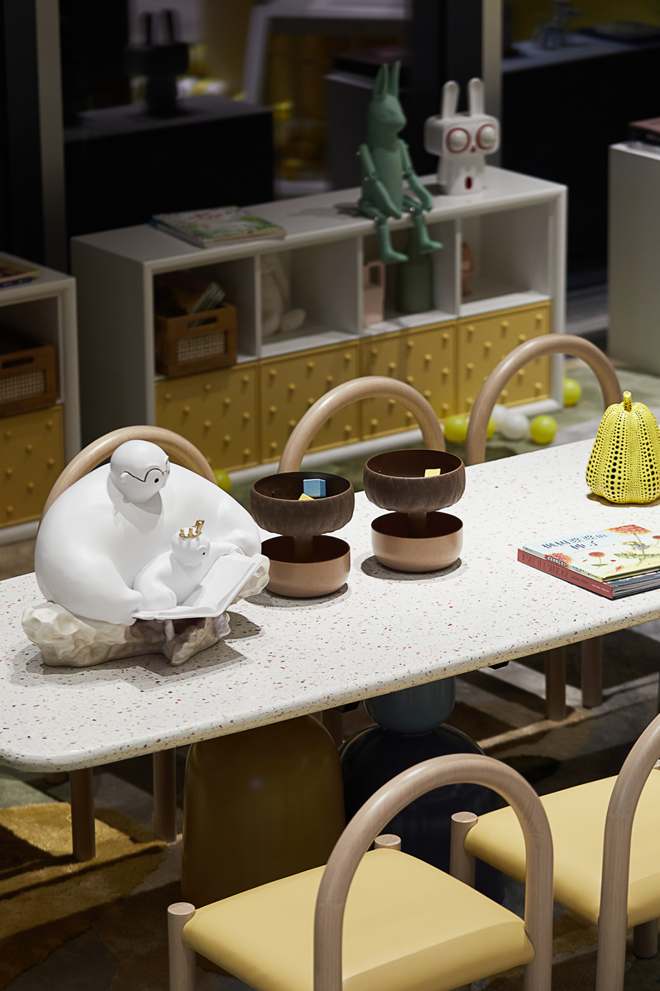 兰州绿城诚园丨中国兰州丨杭州乔亚室内设计有限公司-50