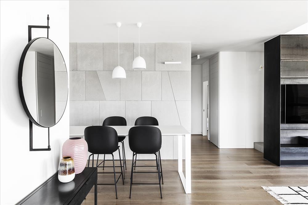 מיכל וולפסון | הום סטיילינג לפנטהאוז 5 חדרים ברעננה - PICKINTERI-14