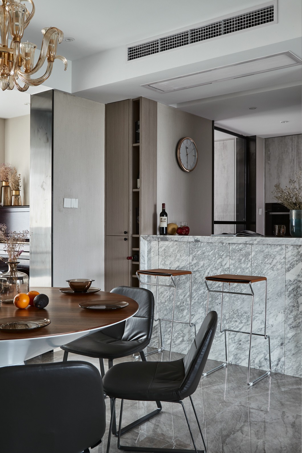 杭州湖滨花园住宅  力设计-15