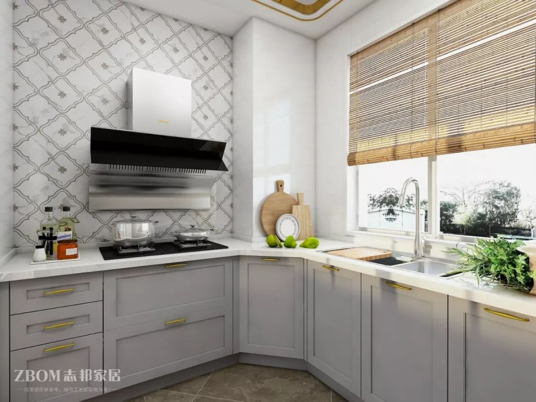 《小欢喜》简欧轻奢,温馨时尚的三口之家-65