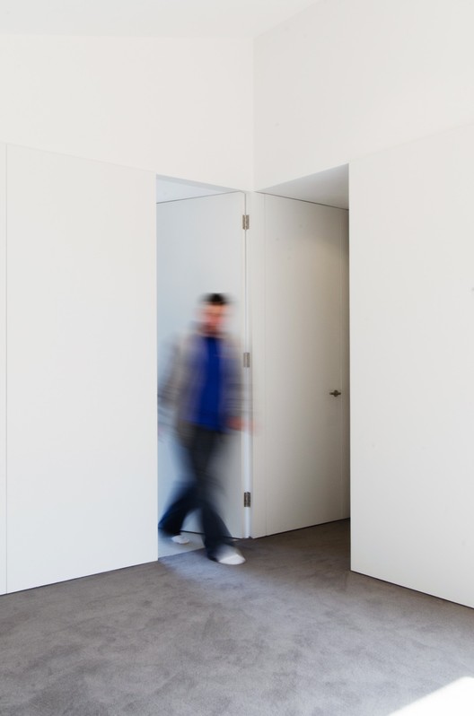 伦敦北部惊艳扩建 | 木火、玻璃与石灰石的和谐共融-17