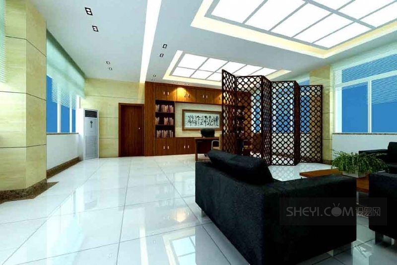 海南文昌档案局办公楼-1