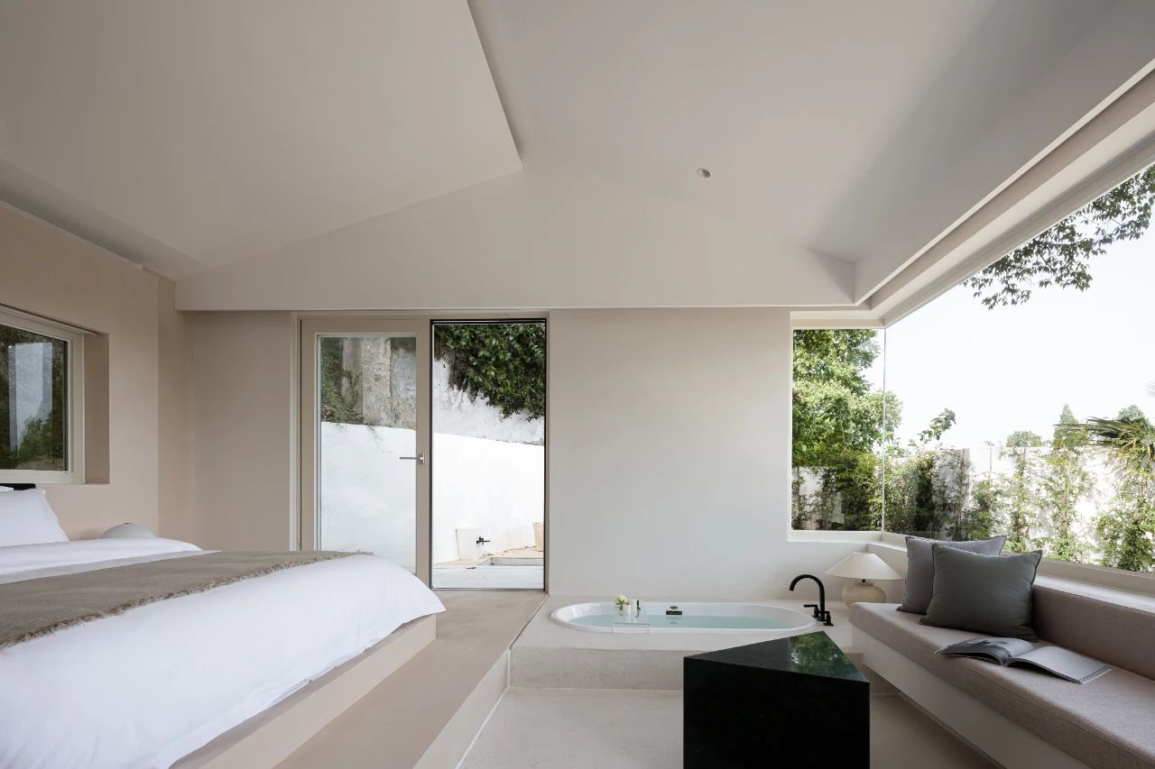 九溪云中溪民宿丨中国杭州丨杭州时上建筑空间设计事务所-61