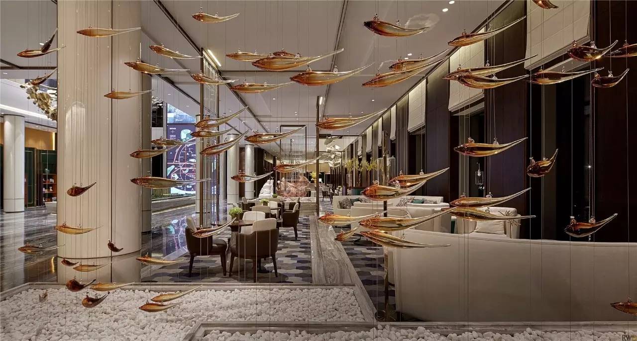 鲁能公馆售楼中心丨中国福建-19