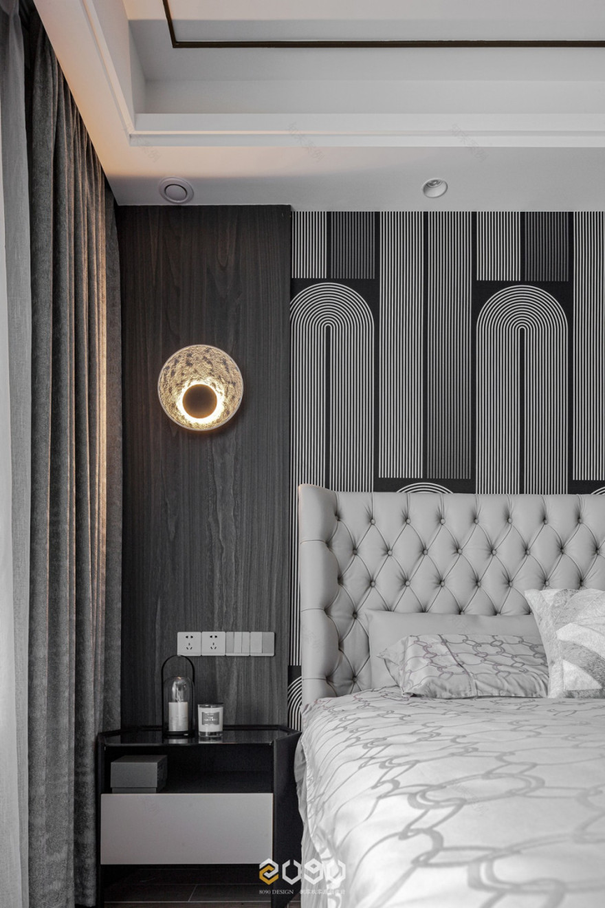 托斯卡纳艳阳下的现代简约空间丨中国杭州丨杭州 8090 原创设计-49