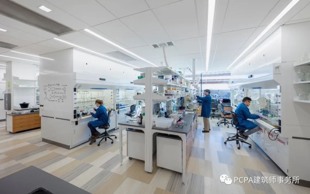 耶鲁科学楼 | 面向未来的科研社区-111