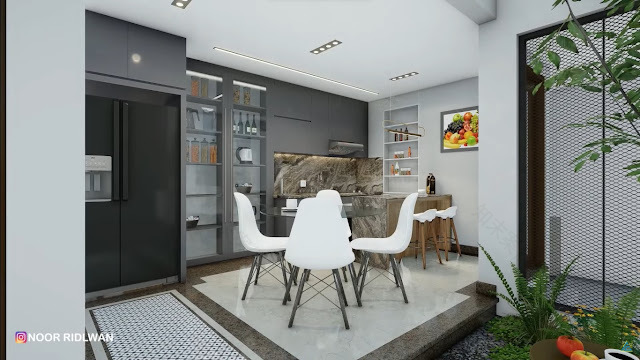 9 · 10米四层卧室错层式房屋设计-14