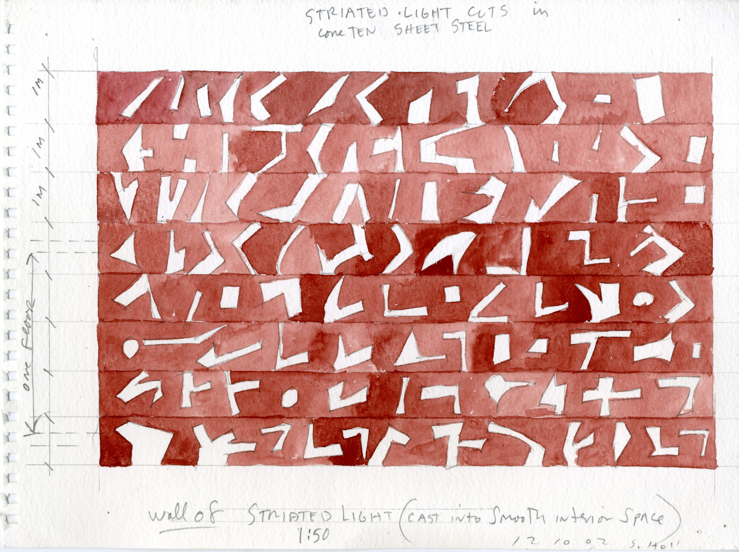 丨美国凤凰城丨Steven Holl Architects-44