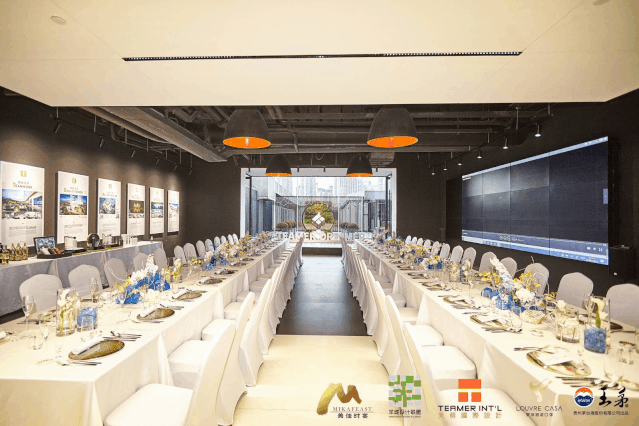 天萌宴 | 霜遇之美，共赏设计盛宴-8