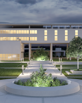 Tamico制药工业工厂改造