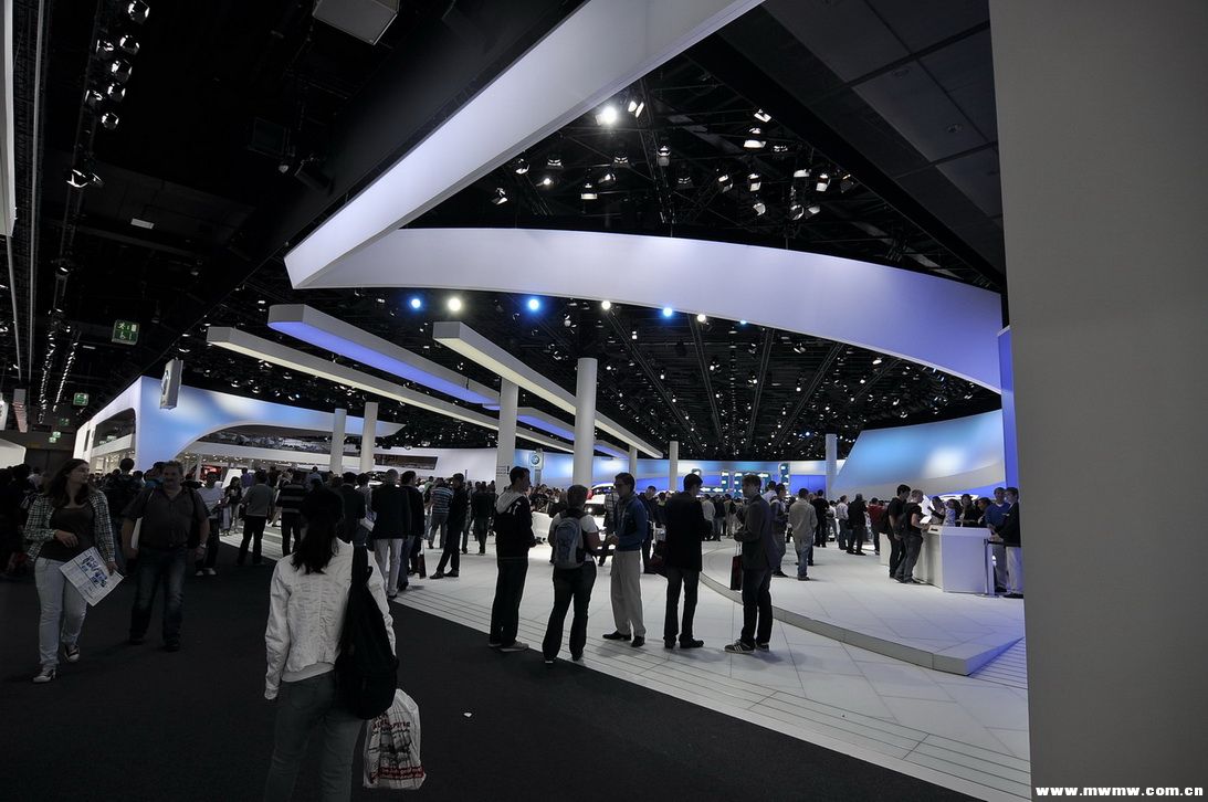 法兰克福国际车展-6-16