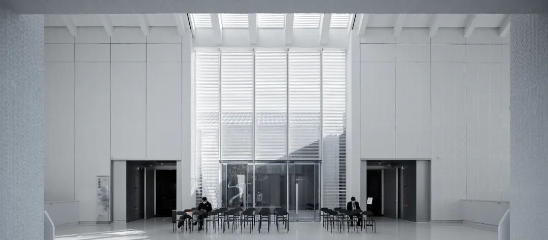 绍兴古城中的艺术空间 | 徐渭艺术馆-35