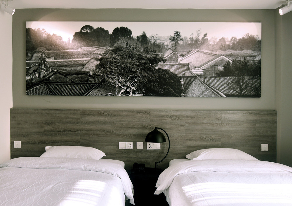 穿越古今的成都城市旅馆-17