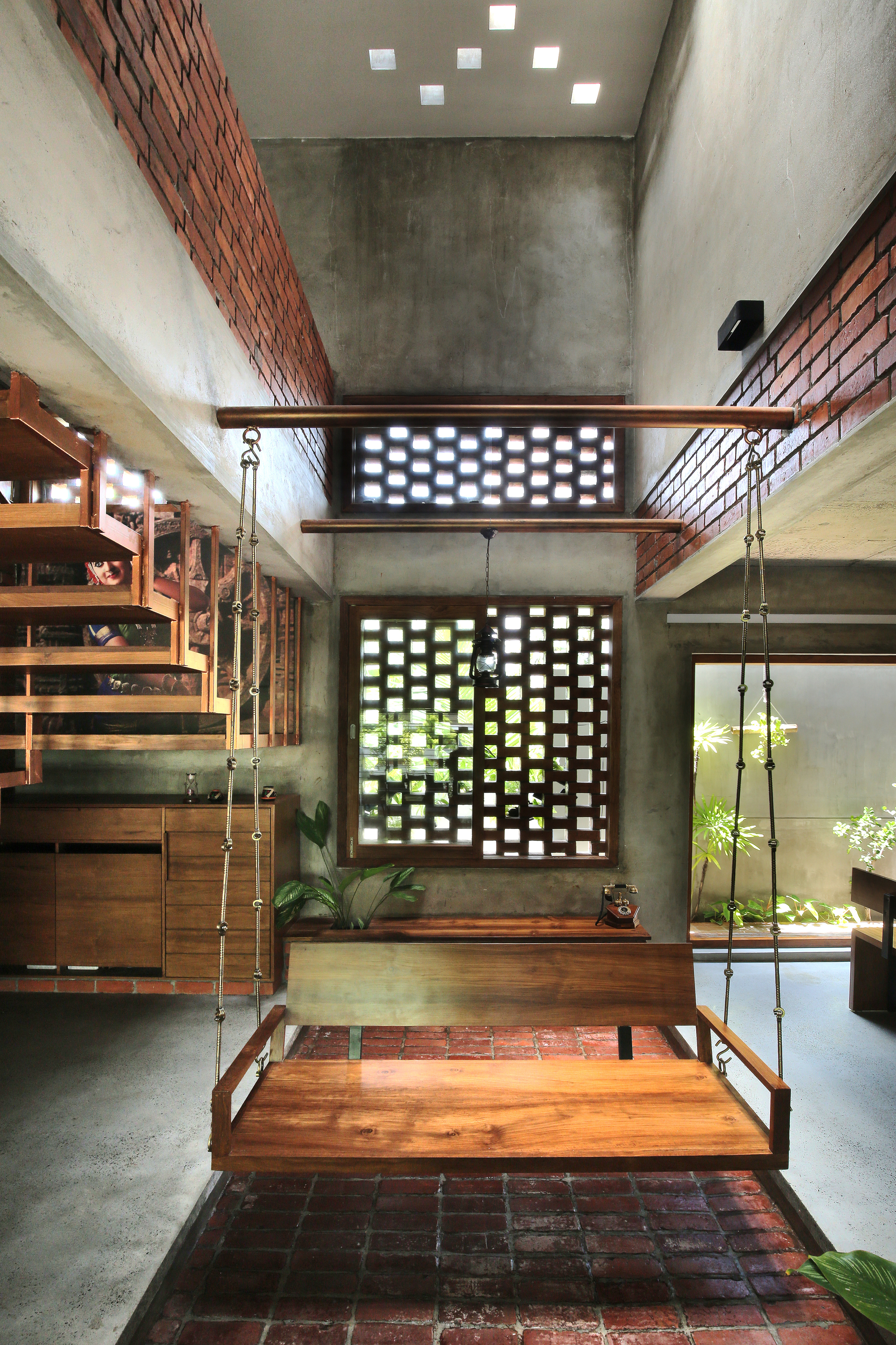 印度砖屋(The BRICKHAUS)-15