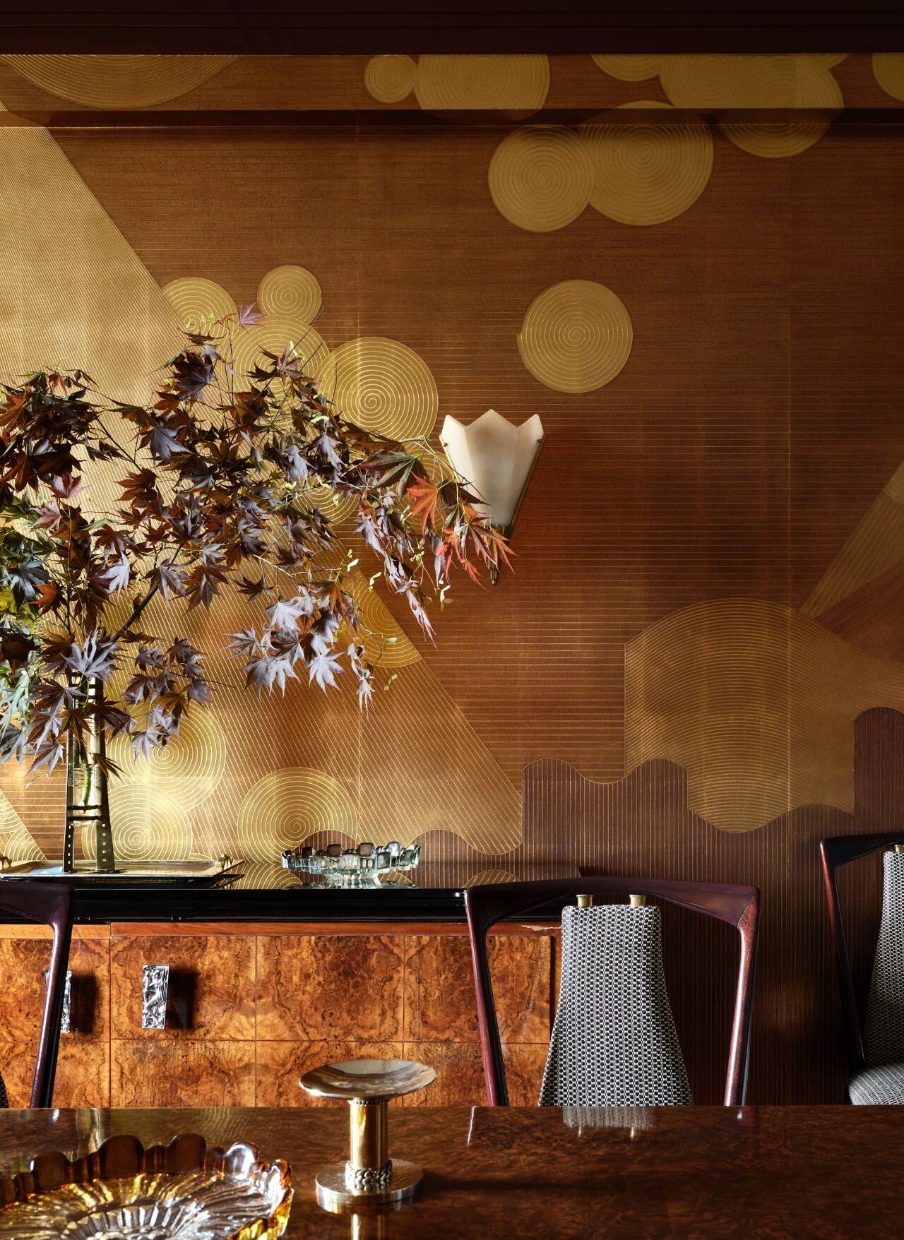 曼哈顿的Art Deco House丨美国纽约市丨Nina Farmer-18