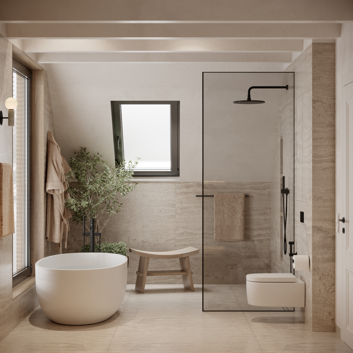 BEIGE BEDROOM. BERLIN.-8