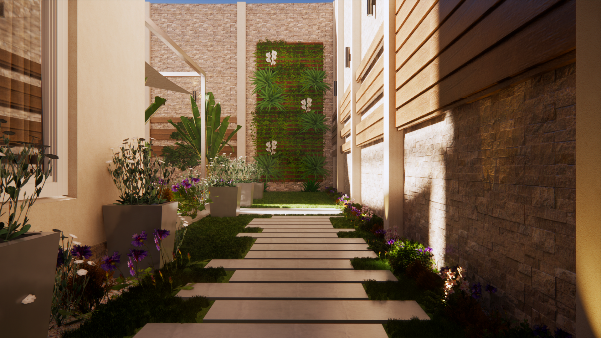 花园设计·新开罗丨埃及开罗-1