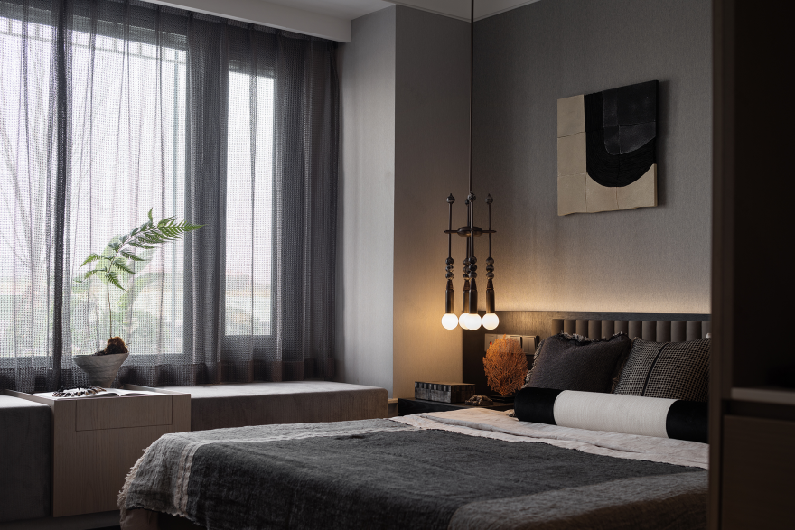 中海·和山泊心洋房丨中国南京丨春山秋水美学,广州燕语堂装饰设计有限公司-21