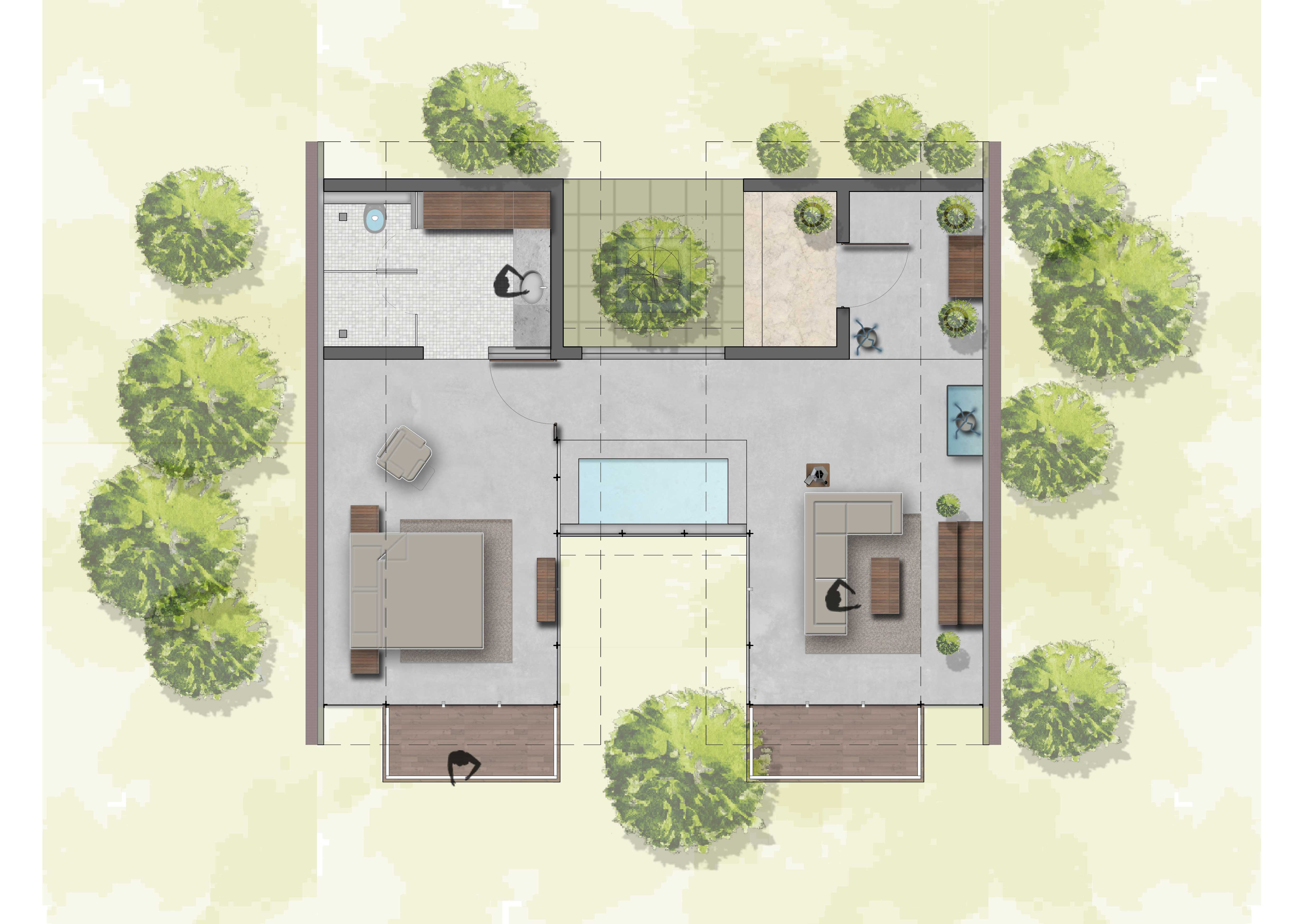 Hilltop Resort in Coorg-14