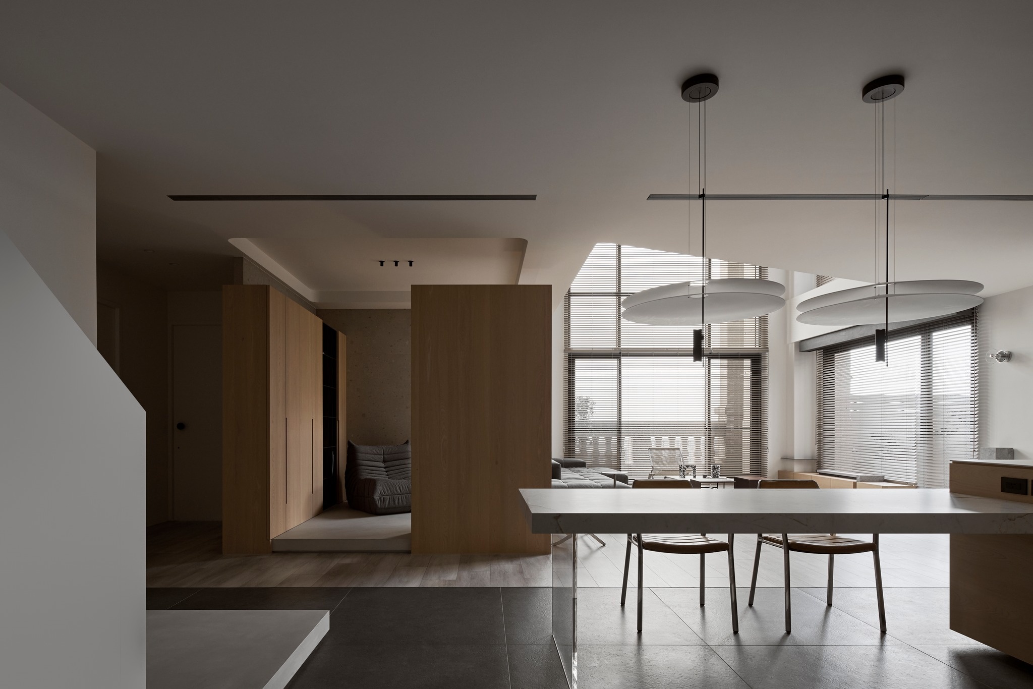 炭-森 | 方构制作空间设计-4