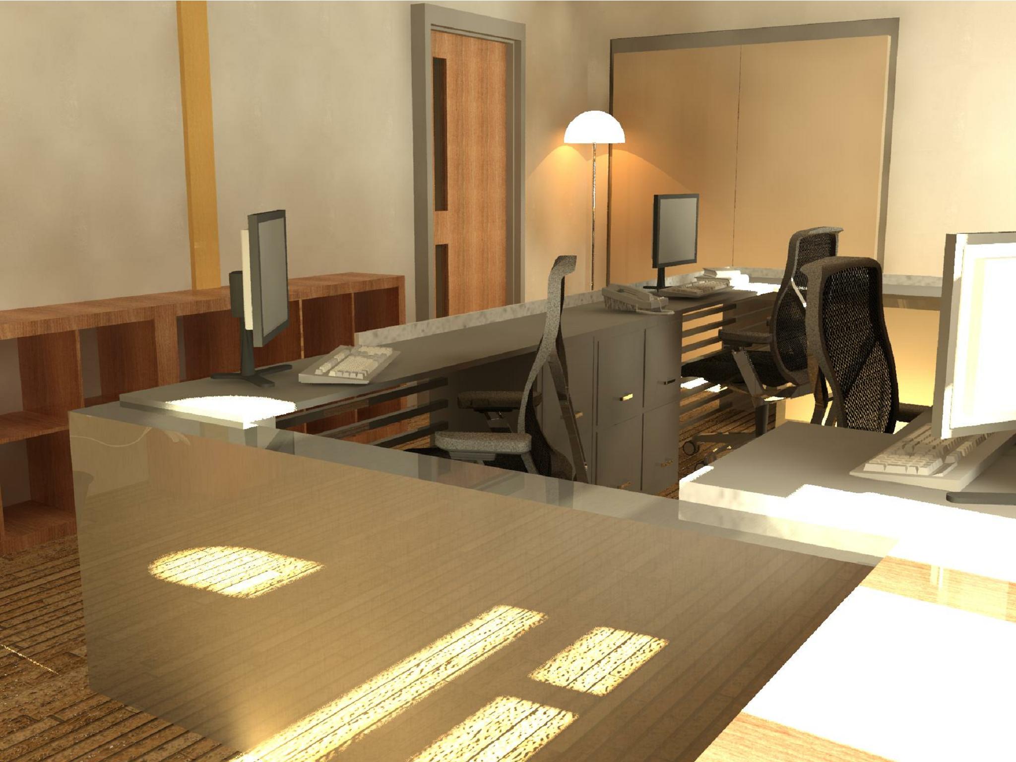 Common Office Floor Plan Concept Draft by K. Imam-8