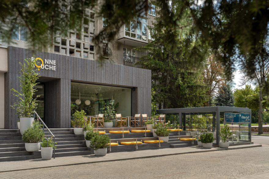 美味小吃;可口的食物丨乌克兰丨YOD Group(团队成员有Dmytro Bonesko等)-28