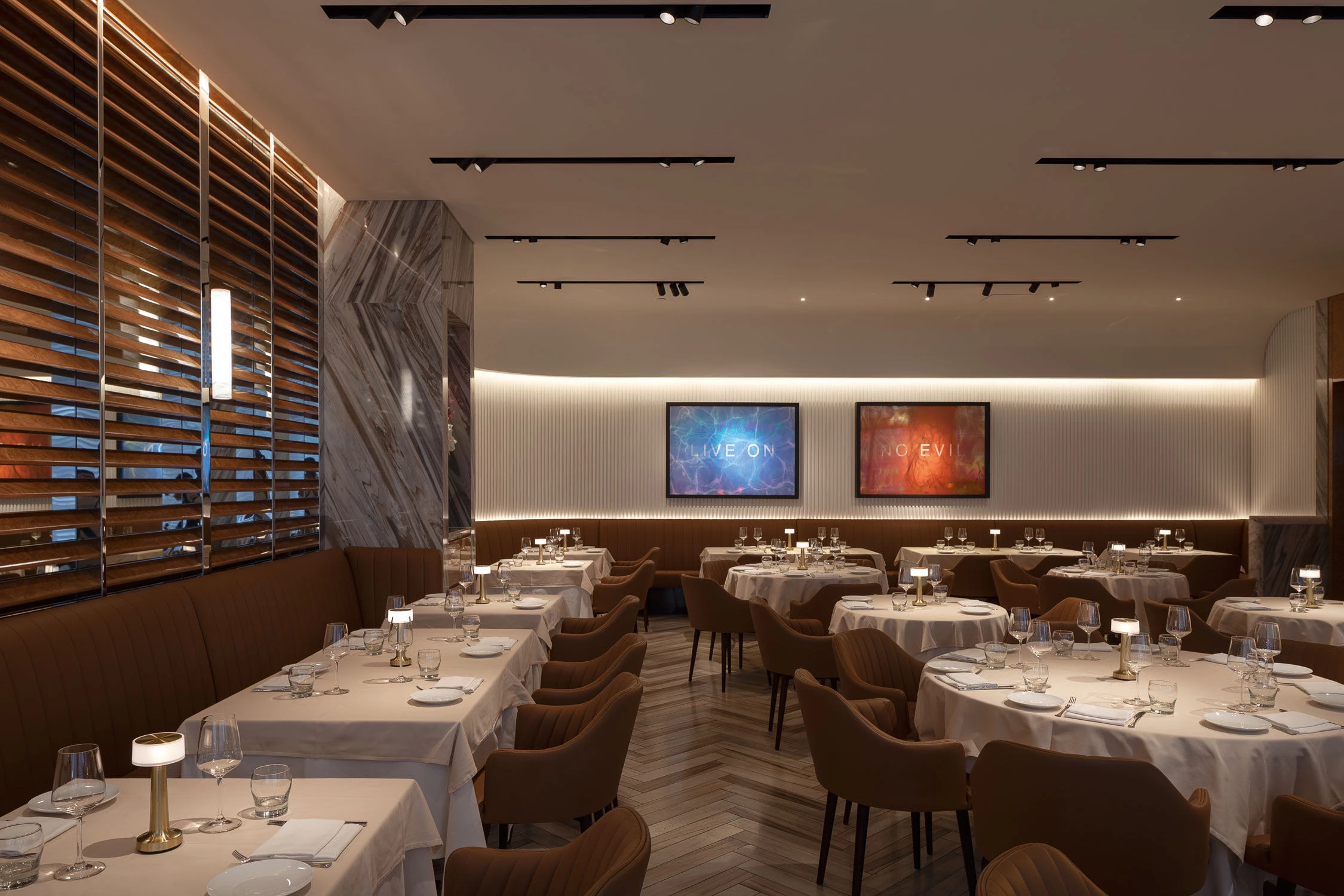 迪拜 Marea 餐厅丨阿联酋迪拜丨VUAD-17