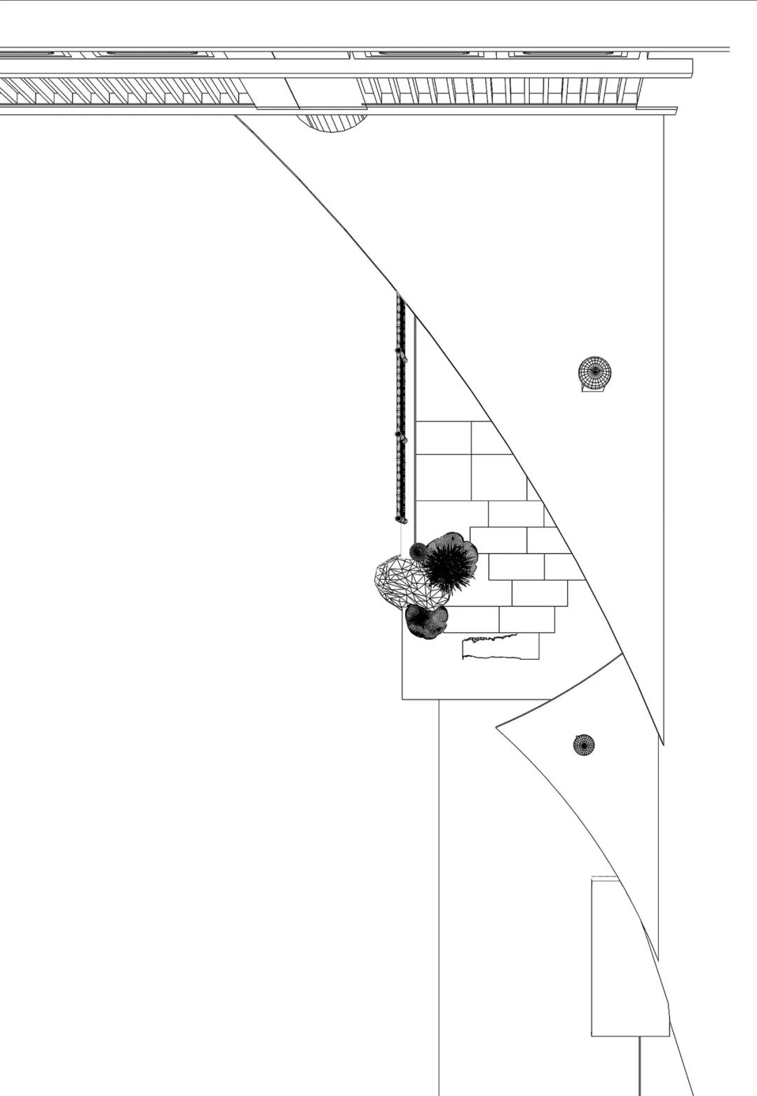 山可爱饮食店丨中国南京丨南京拙木空间设计-13