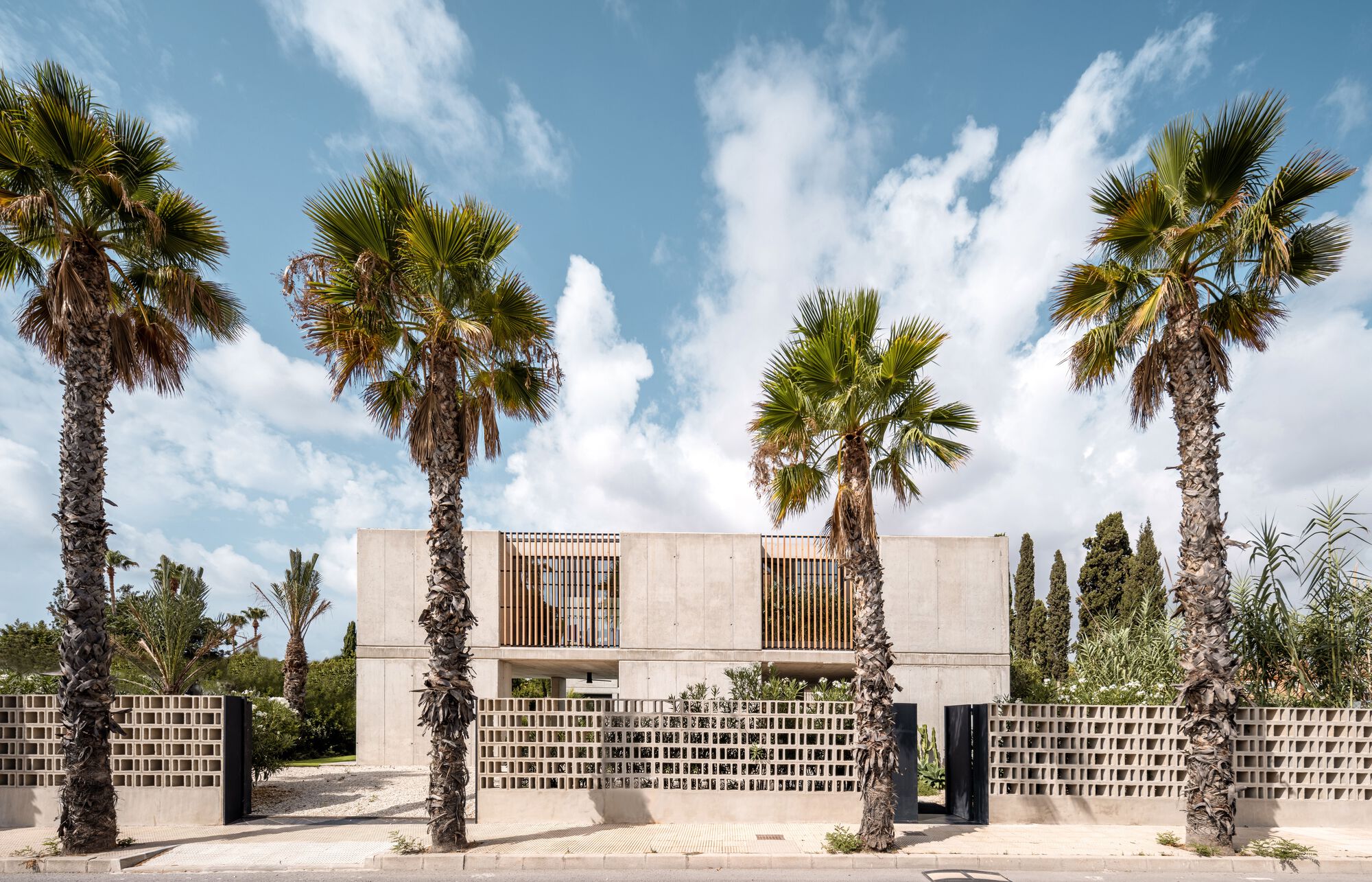 圣胡安合作居住丨西班牙丨eneseis Arquitectura-9