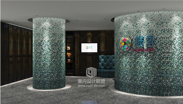 主题餐厅设计-福州揽季锅物会主题餐厅设计-5