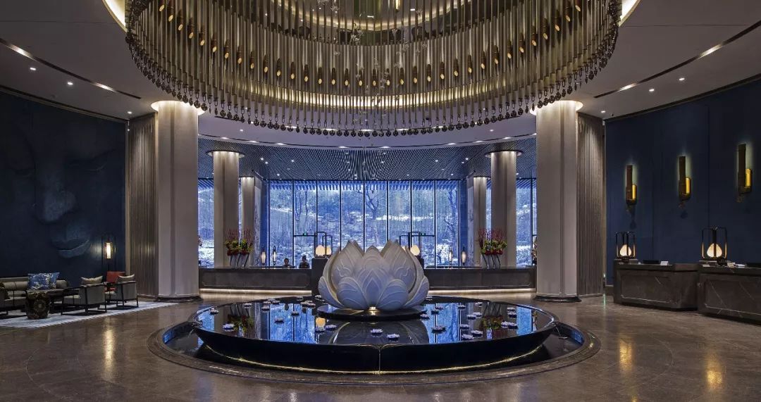 无锡君来波罗蜜多酒店 | 禅意东方,优雅端庄-4