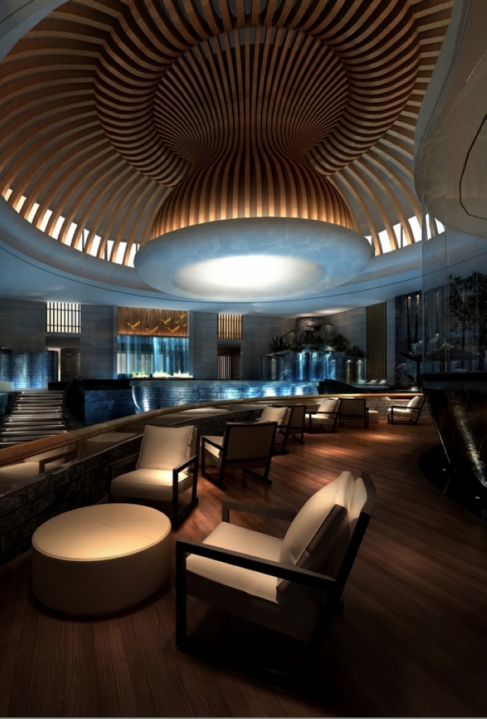 丽汤 首山温泉公园酒店-5