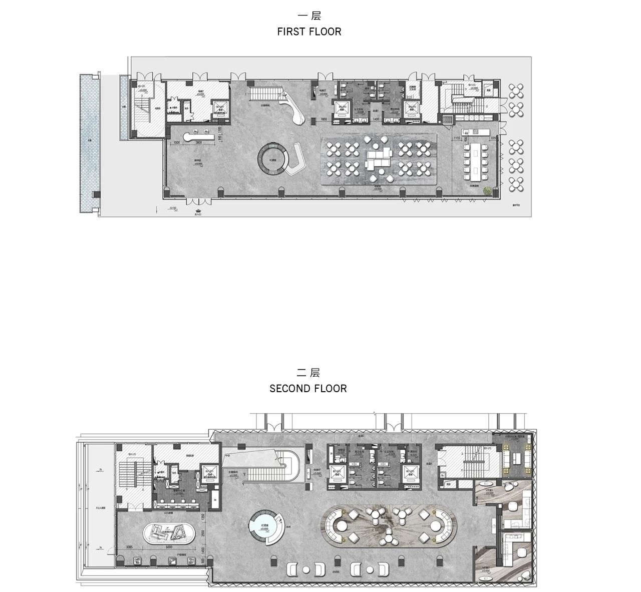 大湾区金融总部岛的领航生活·茗筑水岸丨中国广州丨CAPOL 华阳国际,LESS 力思国际-77