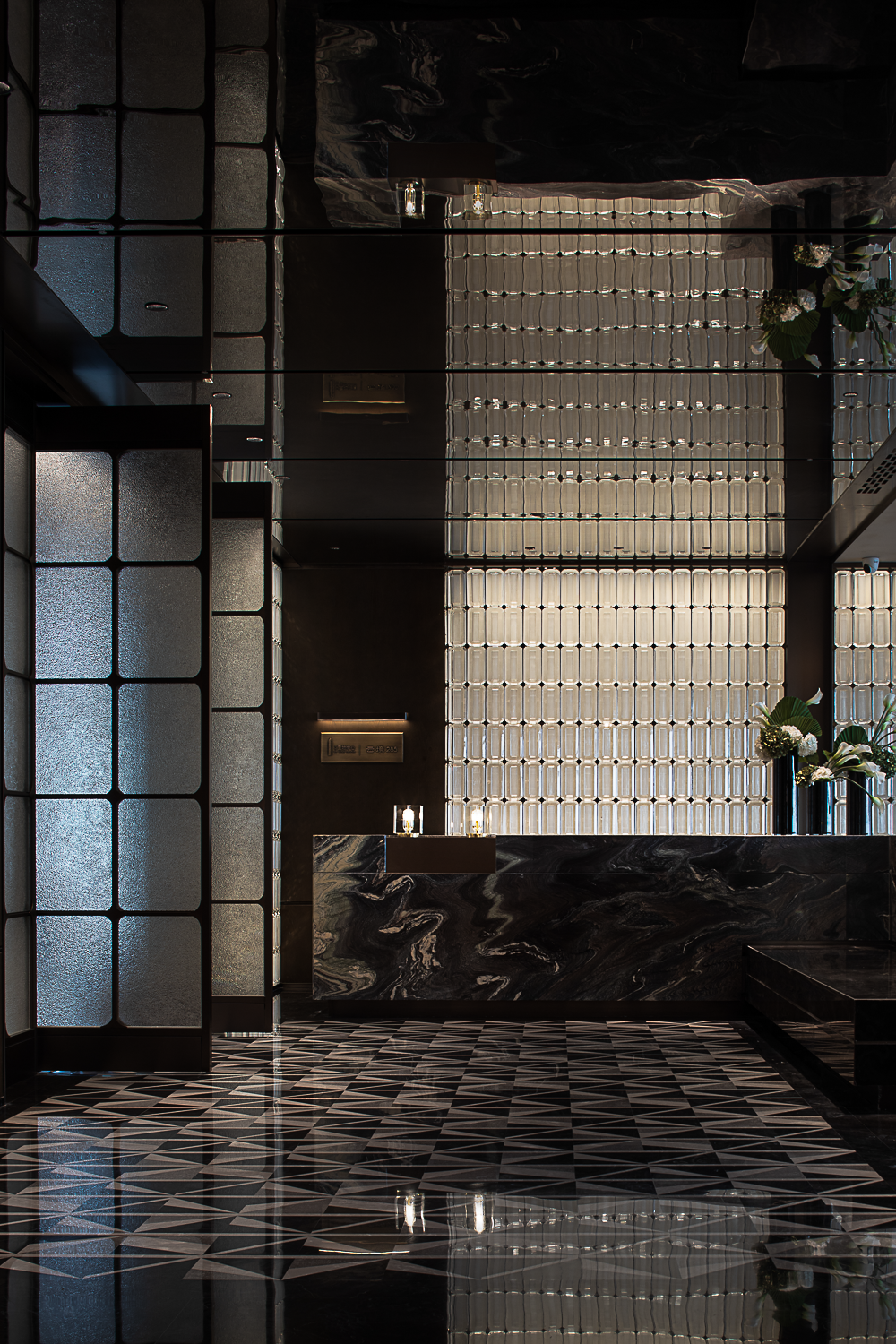 润珹置地中心·云境 285丨中国杭州丨LSD interior design-27