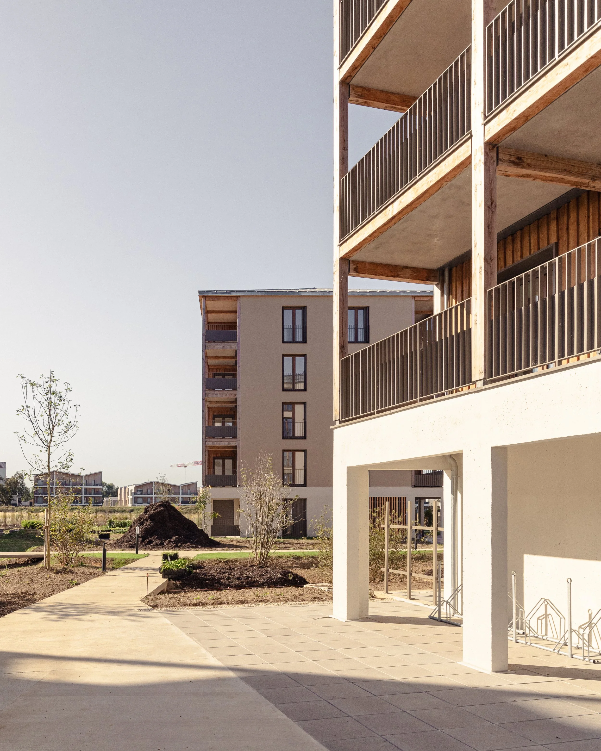 西科莫尔，比西圣乔治 · 宫殿（注：SYCOMORE或为专有名字等，如果有特定背景准确信息可能更合适的译法；Palast可能拼写有误，正常德语宫殿是Palast ，英文宫殿是Palace ） 丨palast,Résonnance,ALTO ingénierie等-43