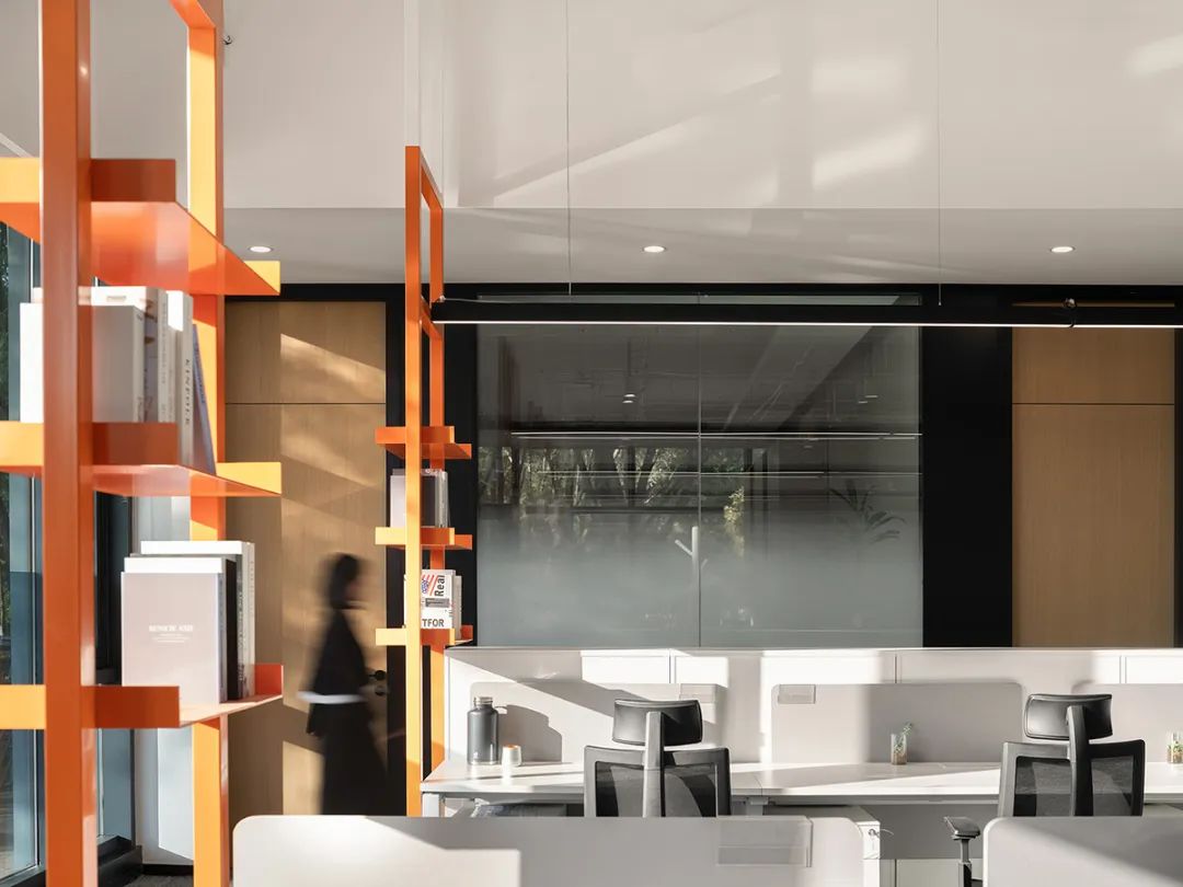 影视公司百纳千成北京办公丨中国北京丨共生和域-39