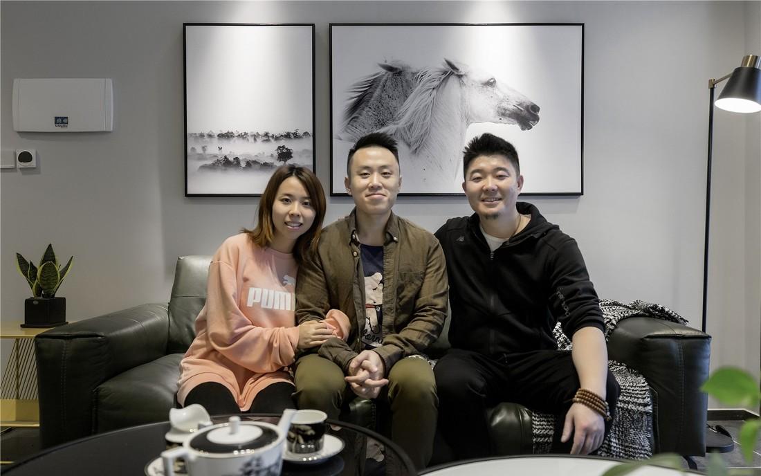 成都 30 平米小户型改造,打造通透大气禅意家居-0