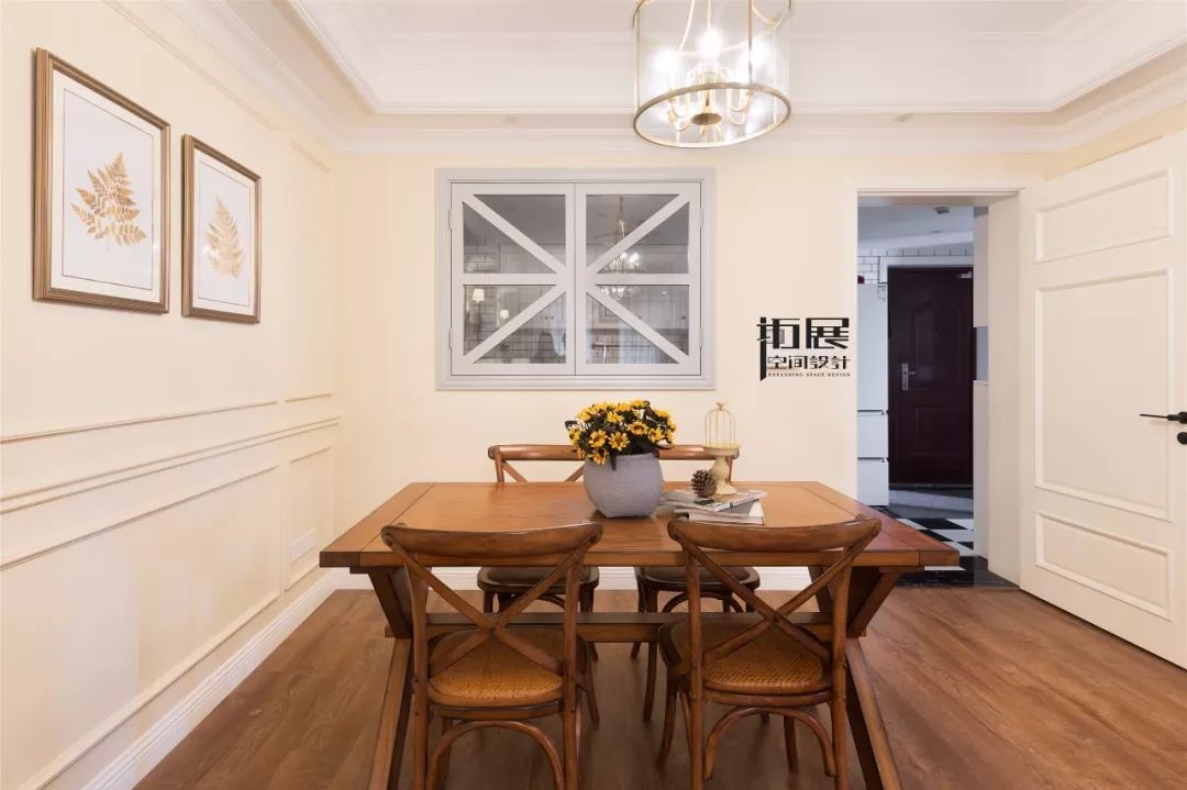 紫御江山 — 106㎡美式，《FELICITY》-26