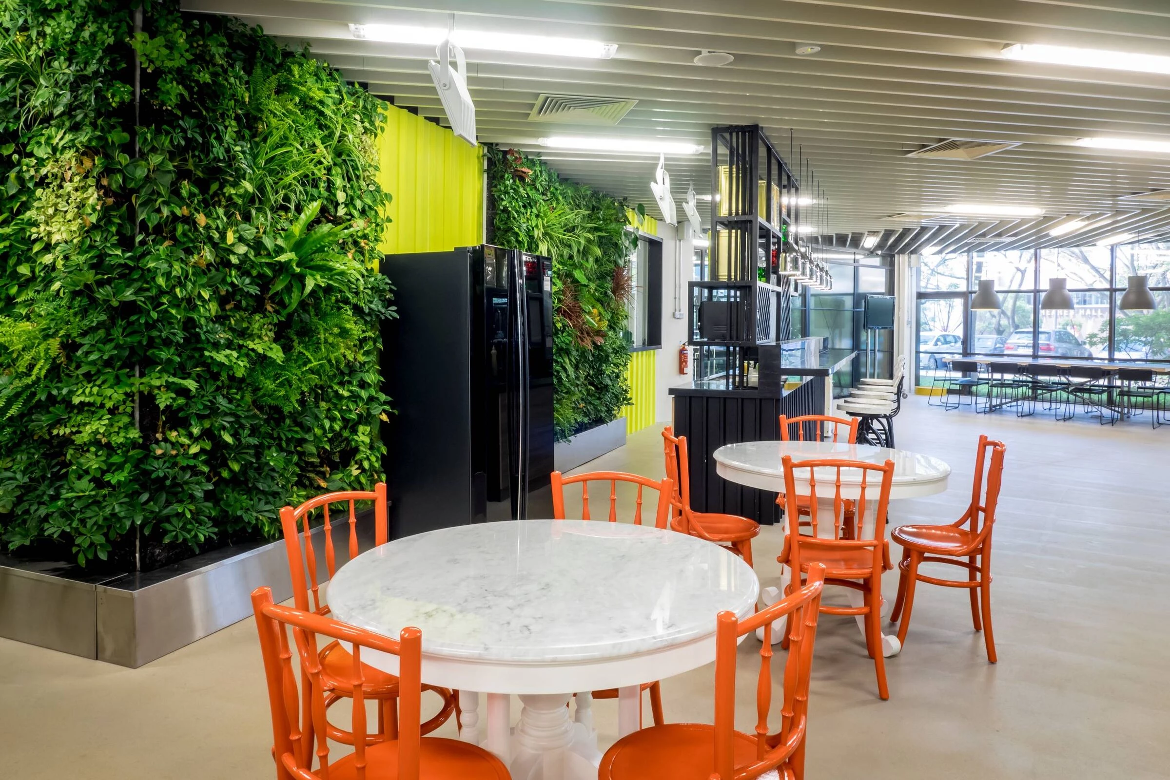 新加坡航空主题共享办公空间· Egg Creatives 的“梦幻航站”-34