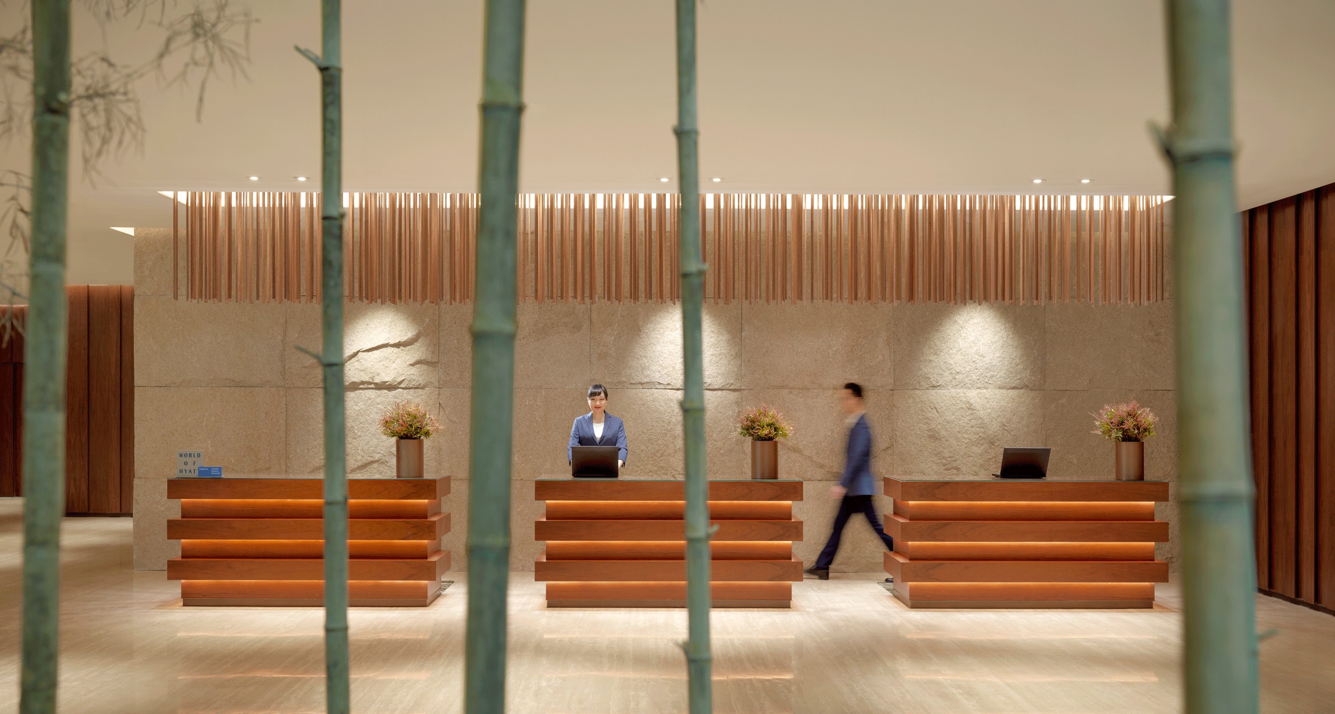 北京凯悦酒店 | 隈研吾-6