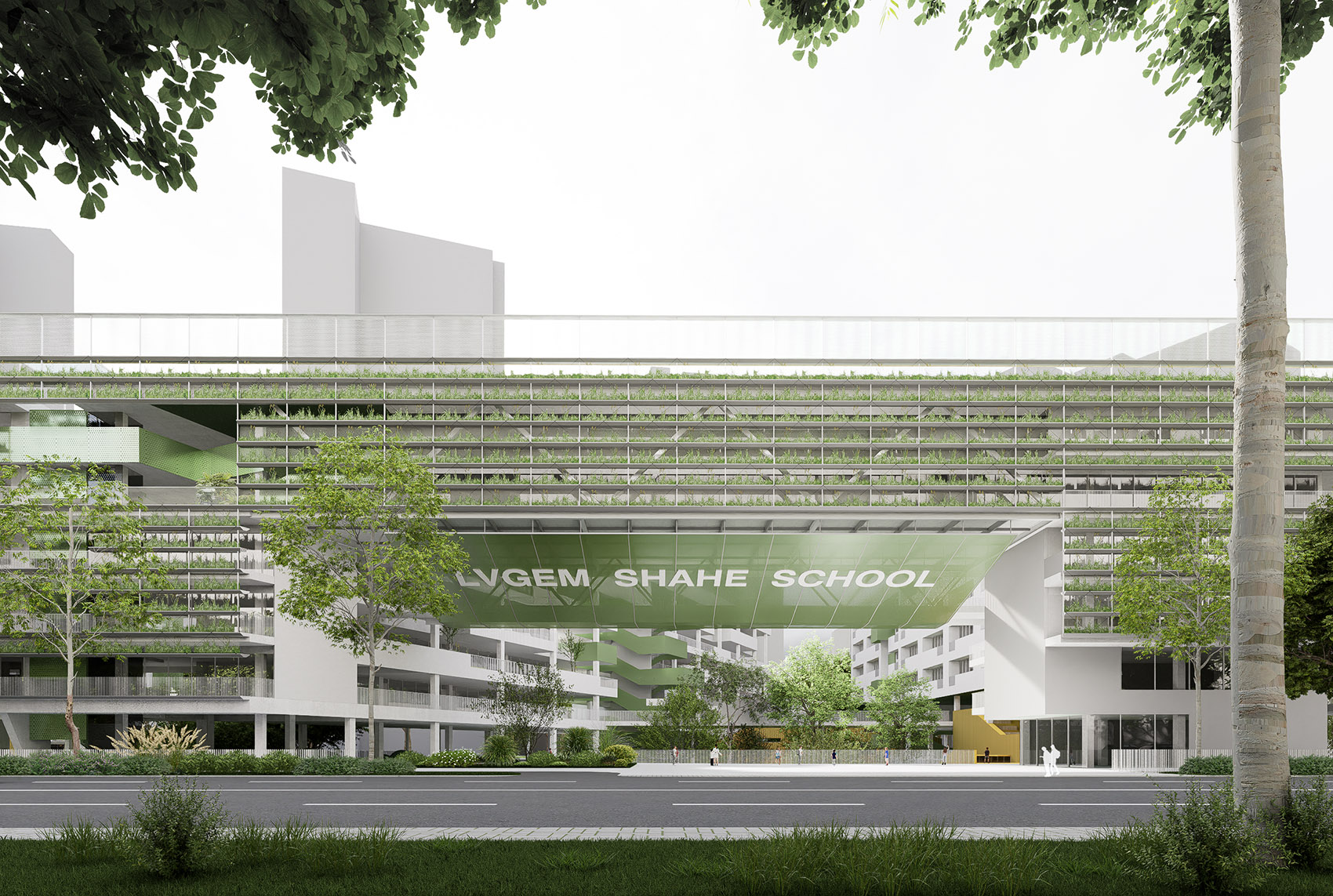 北锣鼓巷泊寓丨中国北京丨超级建筑事务所-156