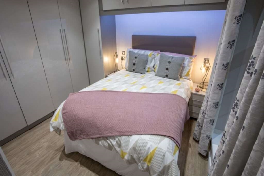 65平米单层小房子建造丨Tropic Design-17