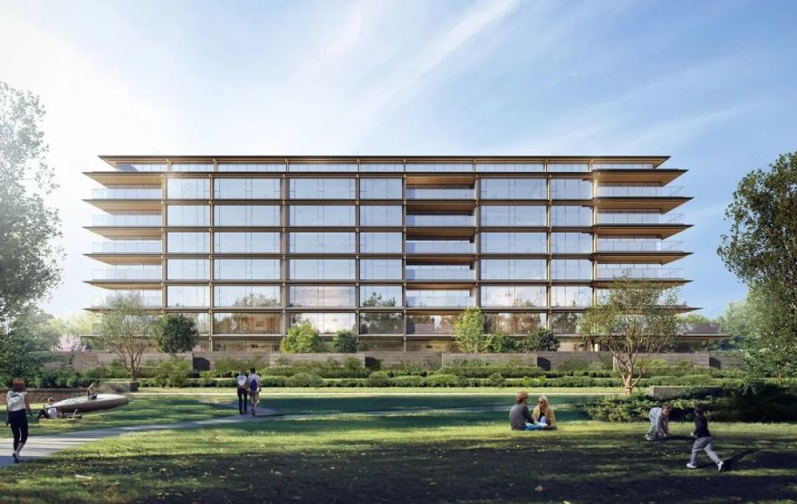 杭州德信小河油库滨水住宅设计丨中国杭州丨line+建筑事务所-25