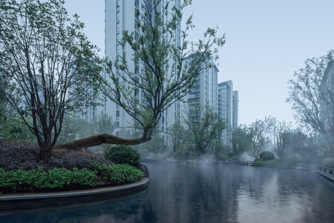 长兴金宸湾居住区景观-22