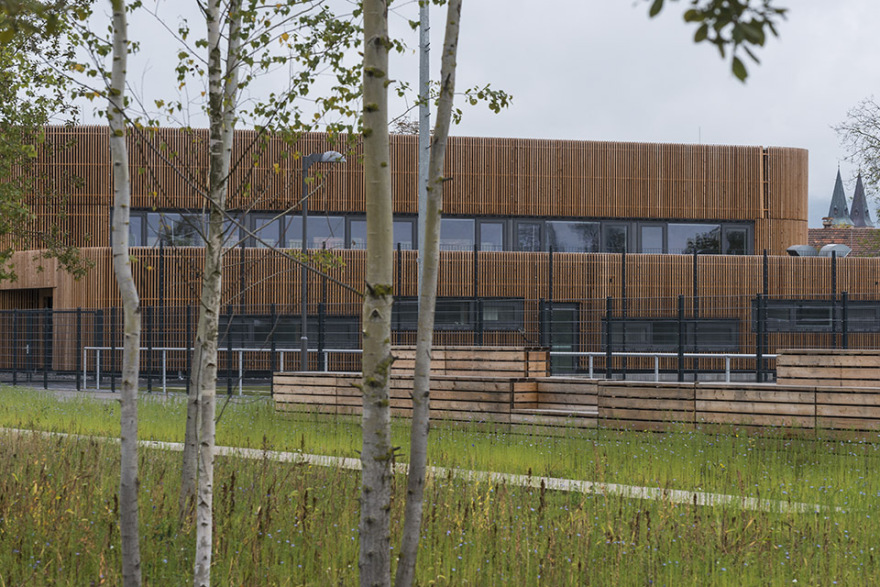 后工业时代的自然整改·德国Vorderpfalz地区27公顷公园丨德国景观事务所A24 Landschaft-16