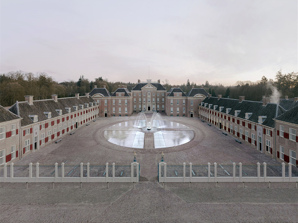 荷兰罗宫博物馆丨KAAN Architecten-3