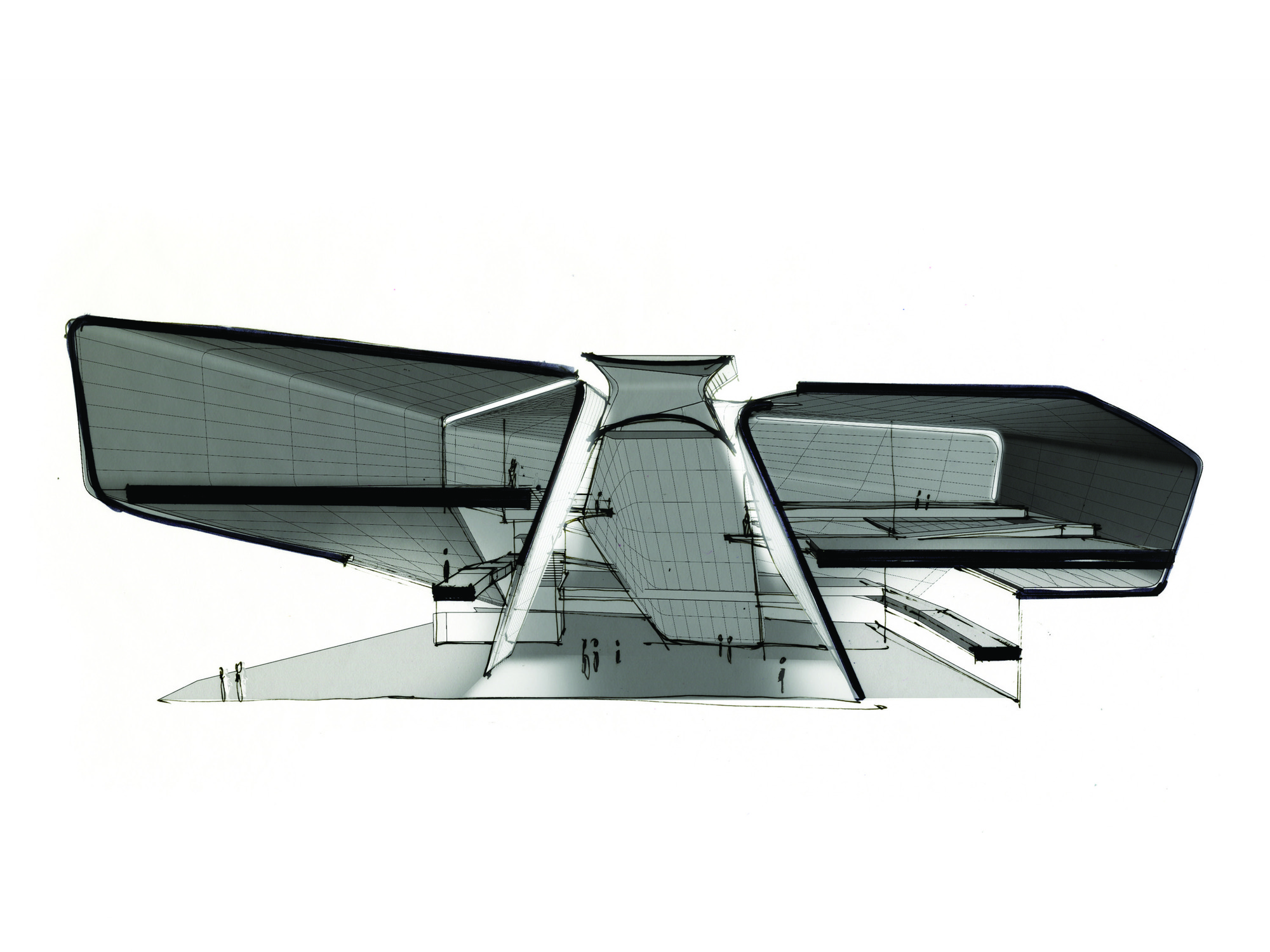 美国奥林匹克和残奥会博物馆丨美国科罗拉多斯普林斯丨Diller Scofidio + Renfro-64