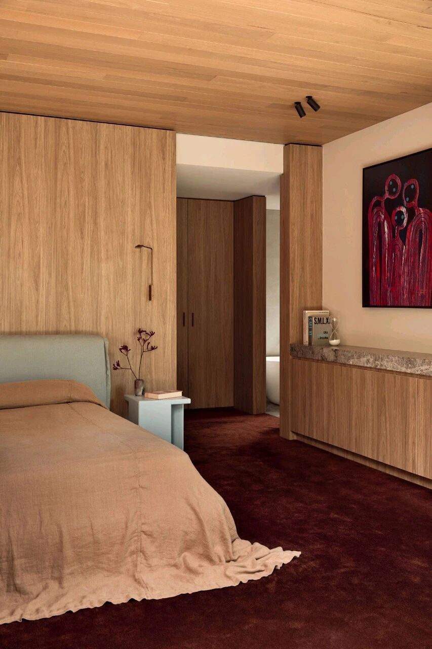 Vivian Grove住宅改造项目丨澳大利亚墨尔本丨Cera Stribley工作室-36