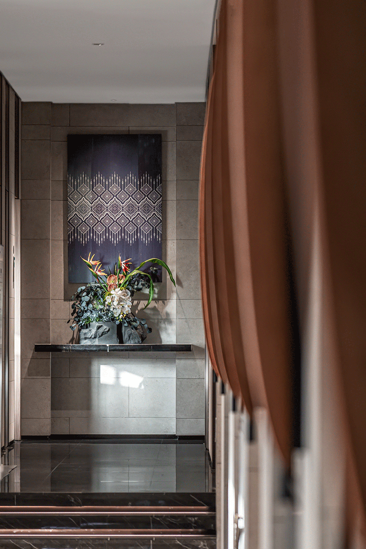 雅居乐西双林语营销中心丨中国西双版纳丨布鲁盟设计-39